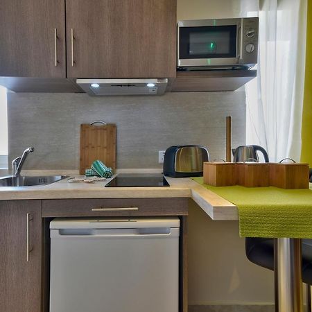 Central Suites St. Julian'S Eksteriør bilde