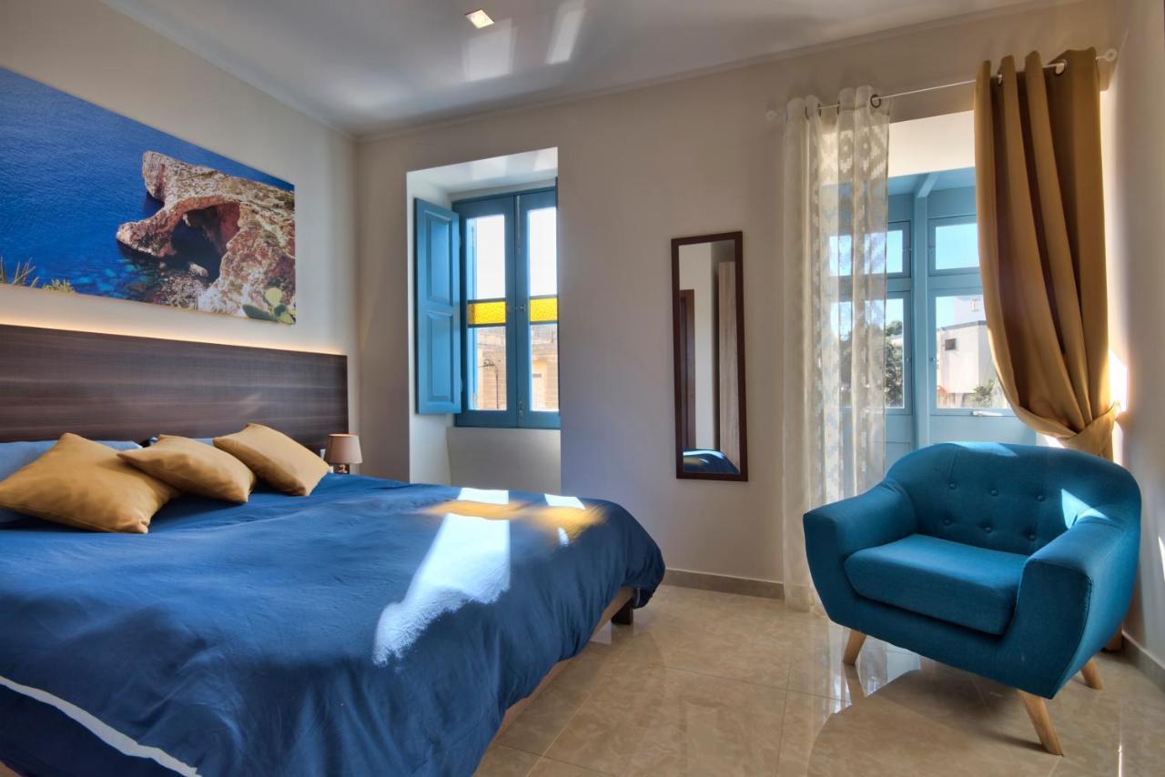 Central Suites St. Julian'S Eksteriør bilde