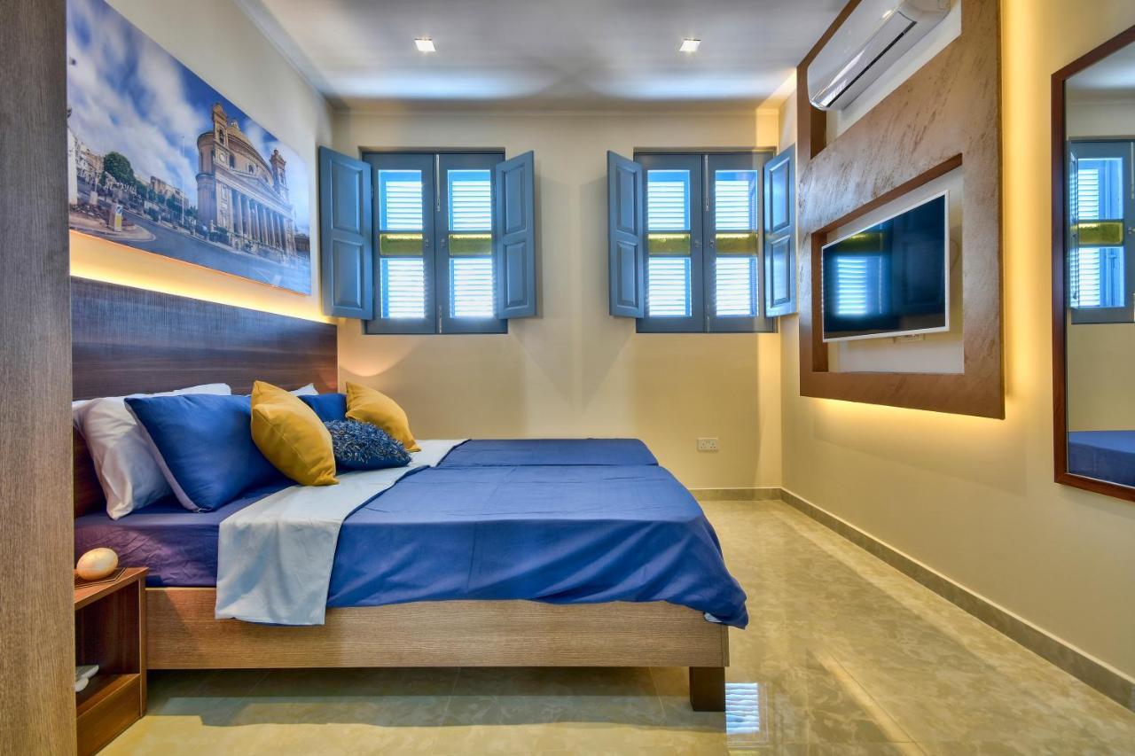 Central Suites St. Julian'S Eksteriør bilde
