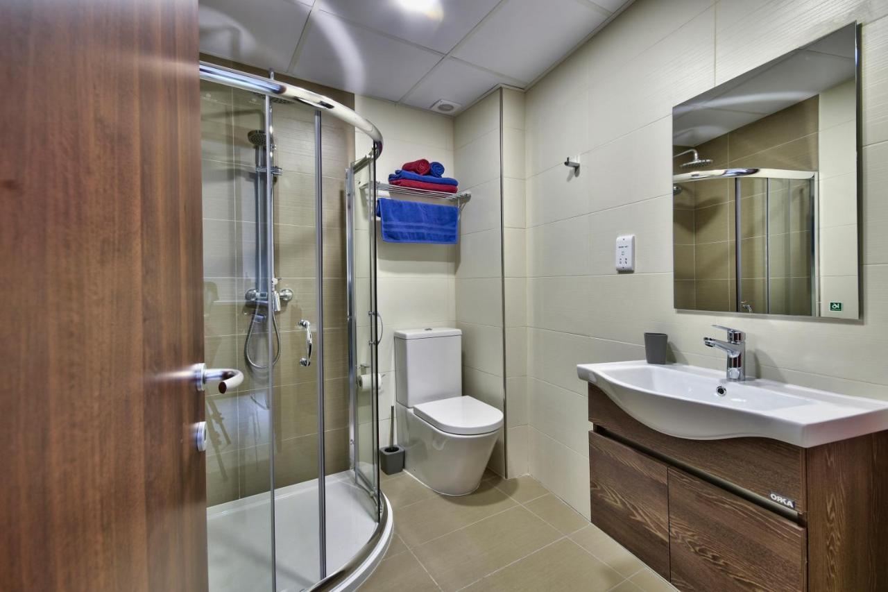 Central Suites St. Julian'S Eksteriør bilde