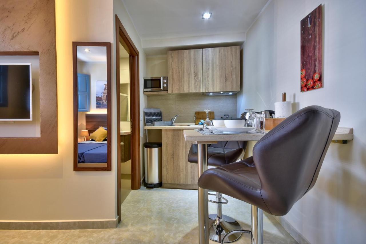 Central Suites St. Julian'S Eksteriør bilde