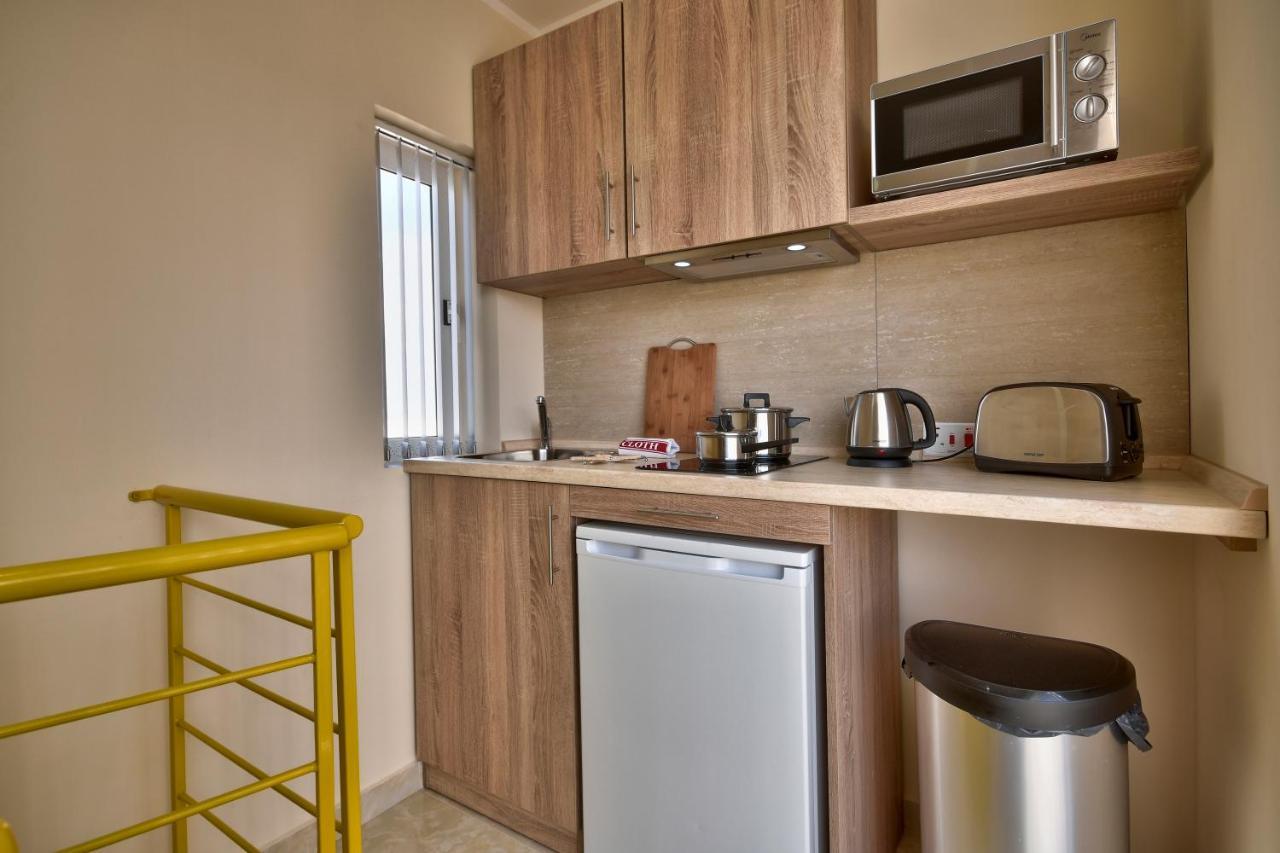 Central Suites St. Julian'S Eksteriør bilde