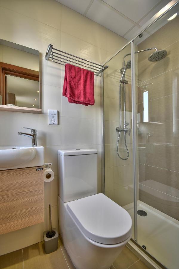Central Suites St. Julian'S Eksteriør bilde