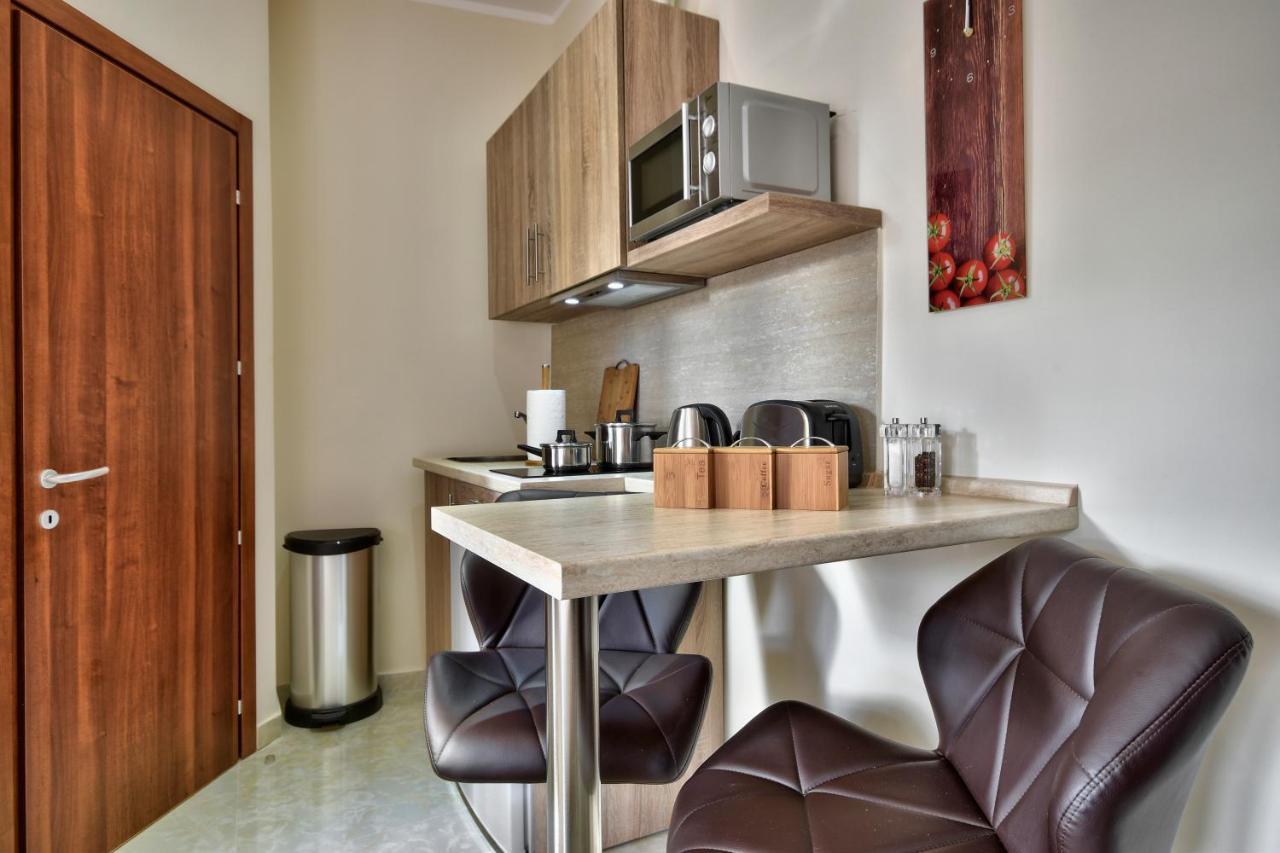 Central Suites St. Julian'S Eksteriør bilde