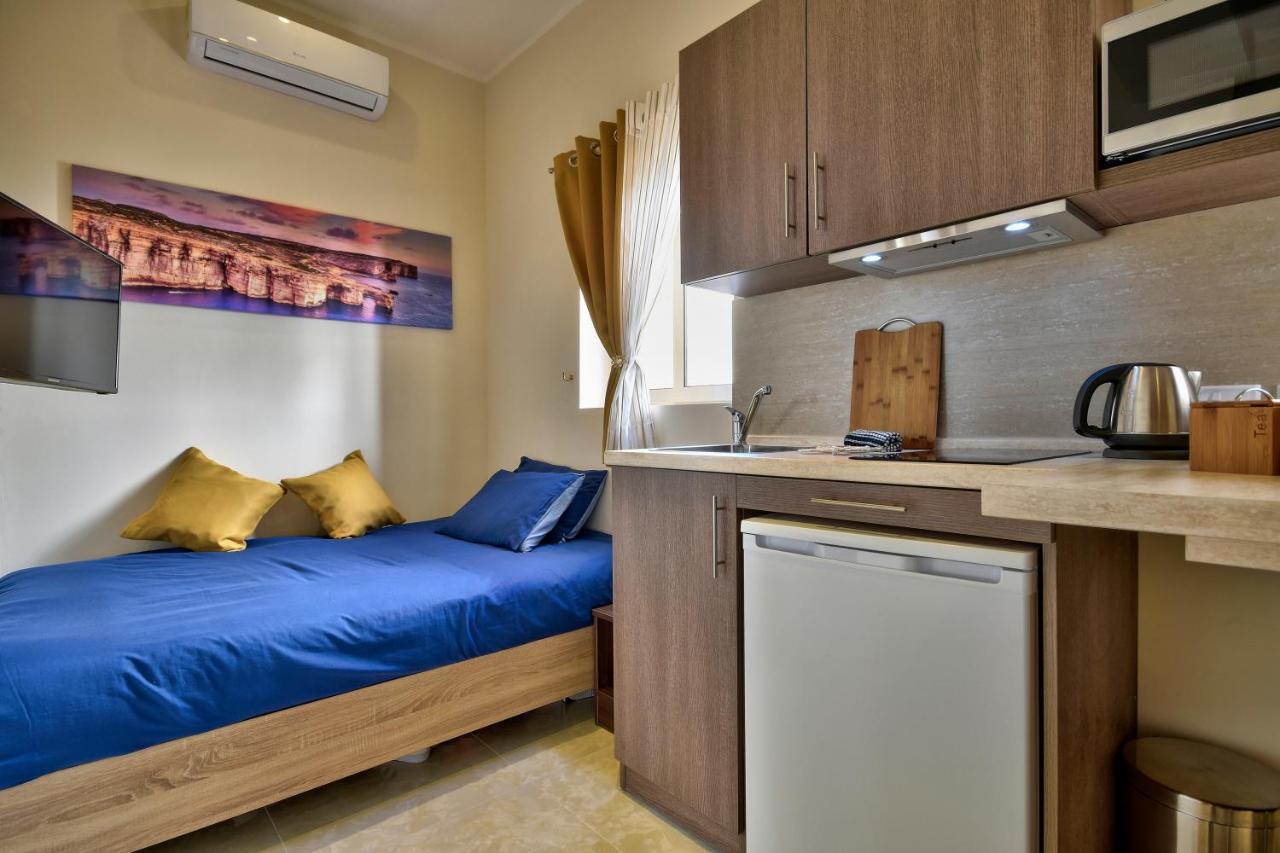 Central Suites St. Julian'S Eksteriør bilde
