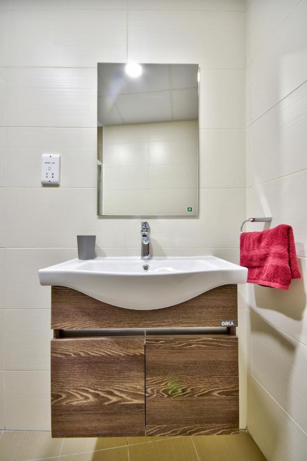 Central Suites St. Julian'S Rom bilde