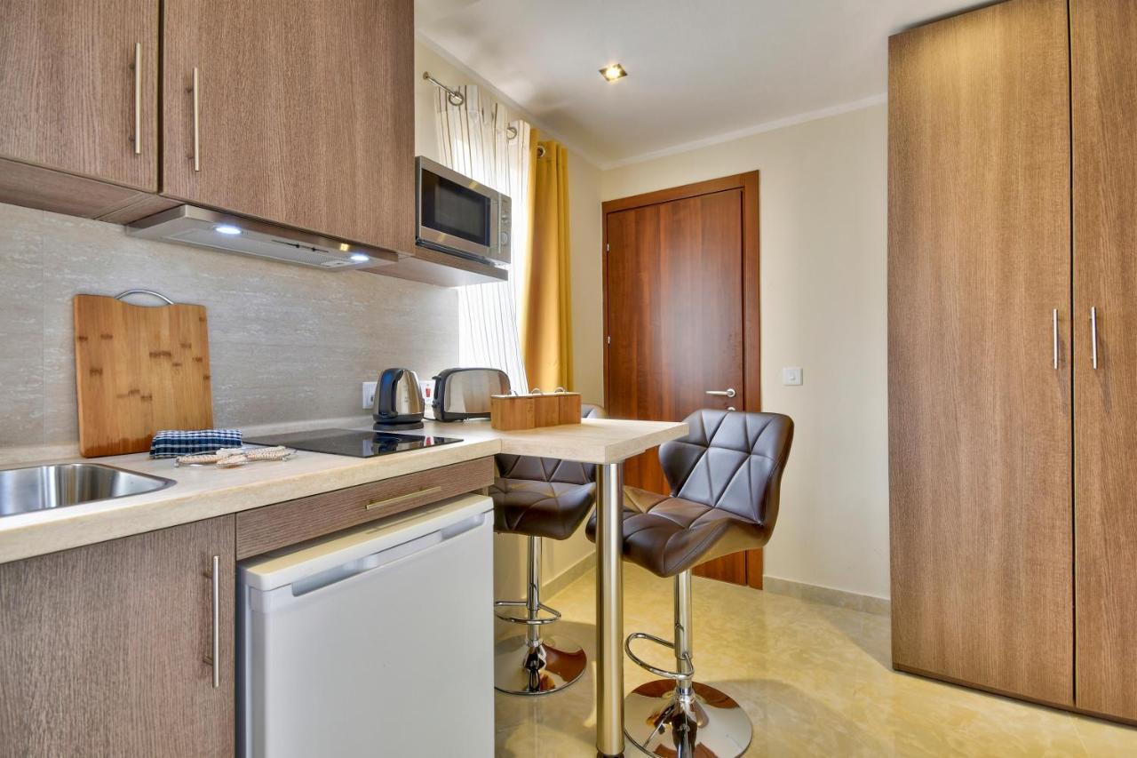 Central Suites St. Julian'S Eksteriør bilde
